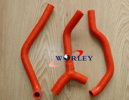 Radiator Hose for Gas Gas FSR450 FSR515 2007-2011 ( RED)