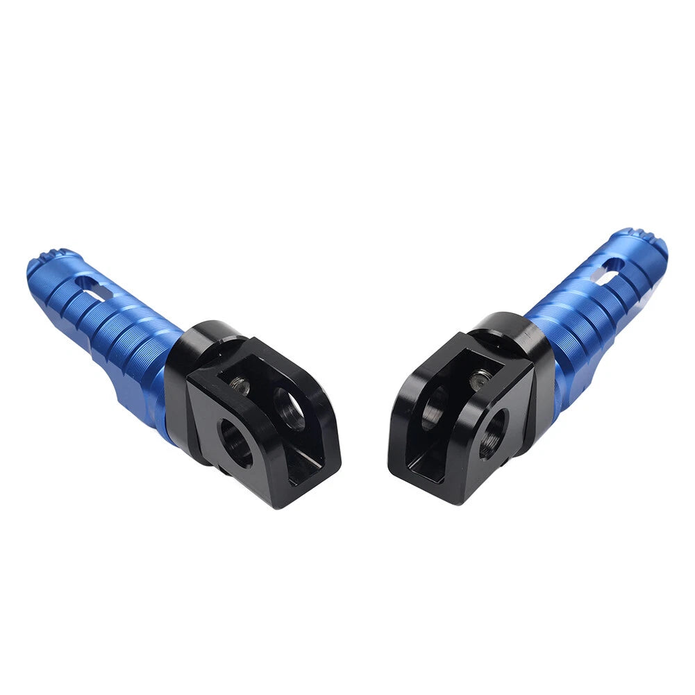 Front Footrests Pegs for CFMoto 450NK 2023-2024, 675SS 2024, 125 ST 2020-2024