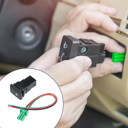 AIR COMP Push Button Switch / 1 Set for Toyota Land Cruiser 4Runner