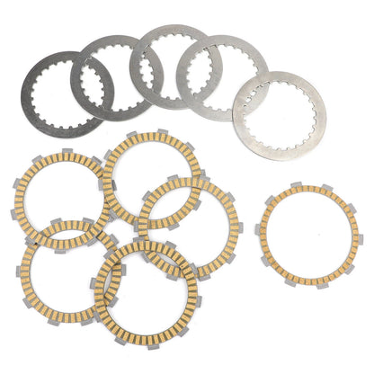 Clutch Kit for Honda CRM125R, NSR125F, NSR125R, ATV TRX350 F2