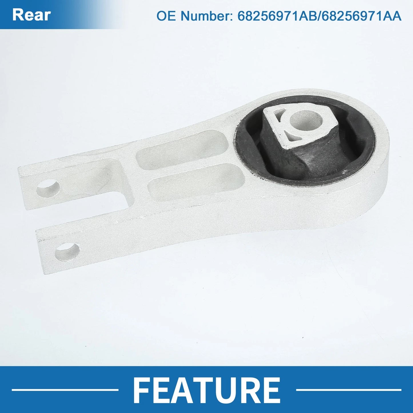 Engine Mount for Jeep Cherokee 2.4L (2014-2018)