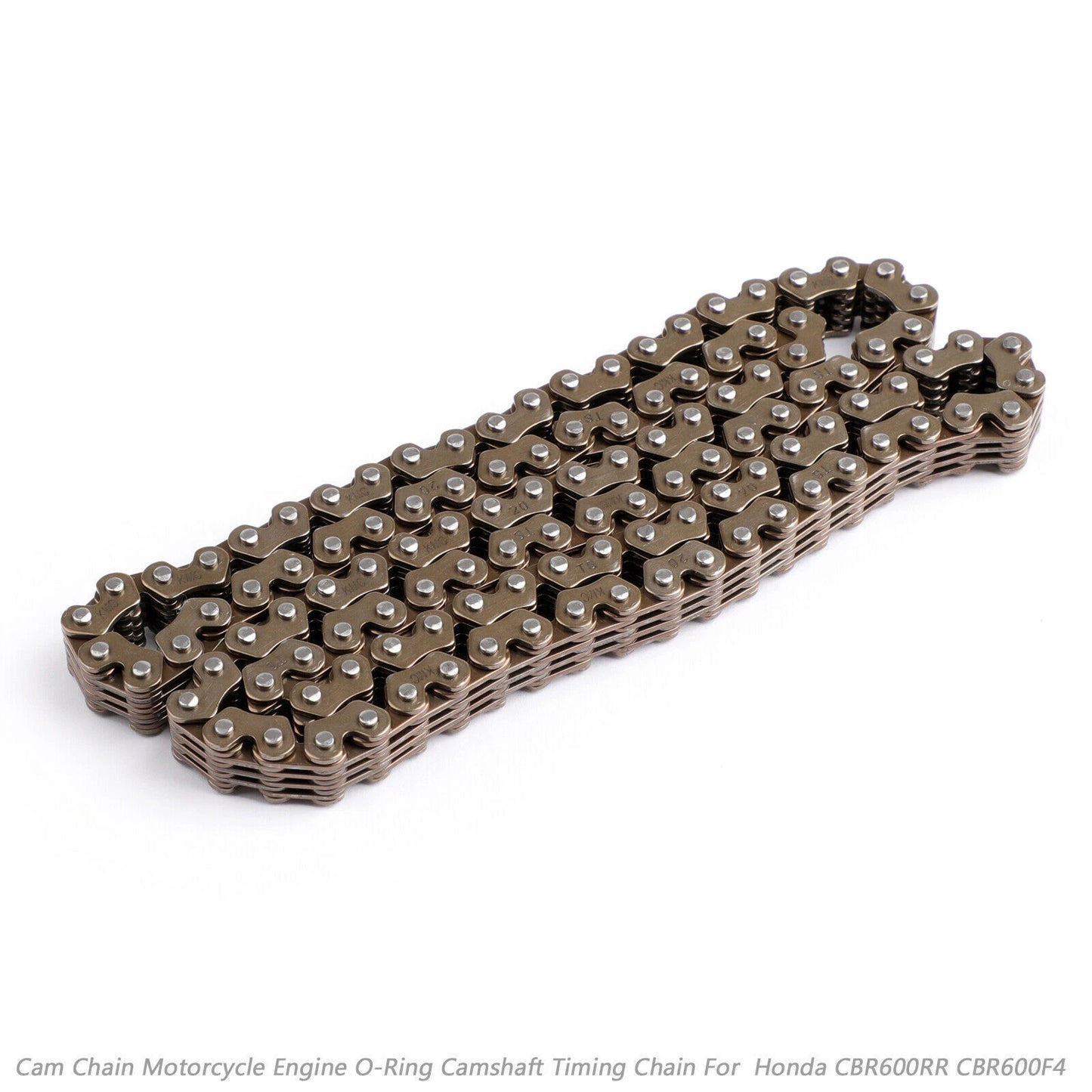 Timing Chain 116L for Honda CBR600F2, F3, F4, F4i, RR (1991-2007)