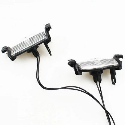 Rear License Plate Light Assembly for Mazda 3 (2009-2013)