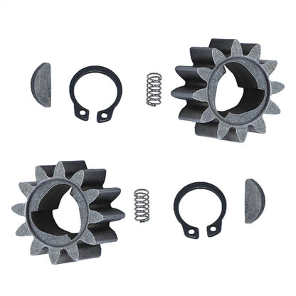 12 Teeth Drive Gear & C Clips Kit for Honda HRR216 HRS216 (2003-2023)