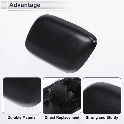 Bumper Headlight Washer Nozzle Cover for Volvo S80 (2009-2015)