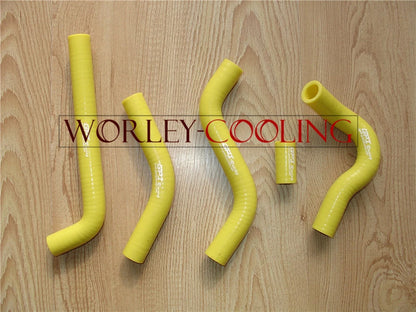 Silicone Radiator Hose for Suzuki RMZ450 (2006)