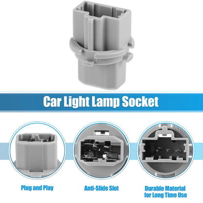 Turn Signal Light Bulb Socket for Mazda 3, CX-5 (2004-2023)