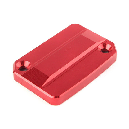 Front Brake Fluid Reservoir Cover for BMW G310GS (2017-2018) Red