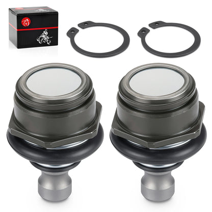 2 x Front Lower Ball Joint for Kawasaki Prairie 300