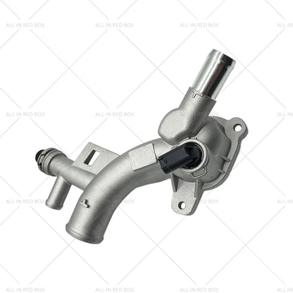 Water Outlet Thermostat Housing for Chevy Cruze 1.8L 1.4L (2011-2018)