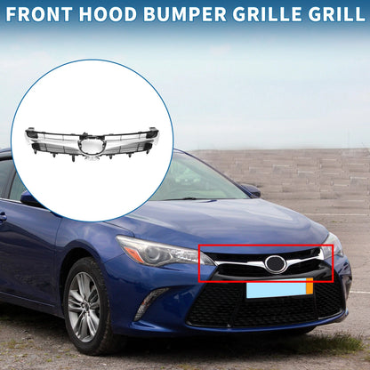 Front Hood Bumper Grille for Toyota Camry (2015)