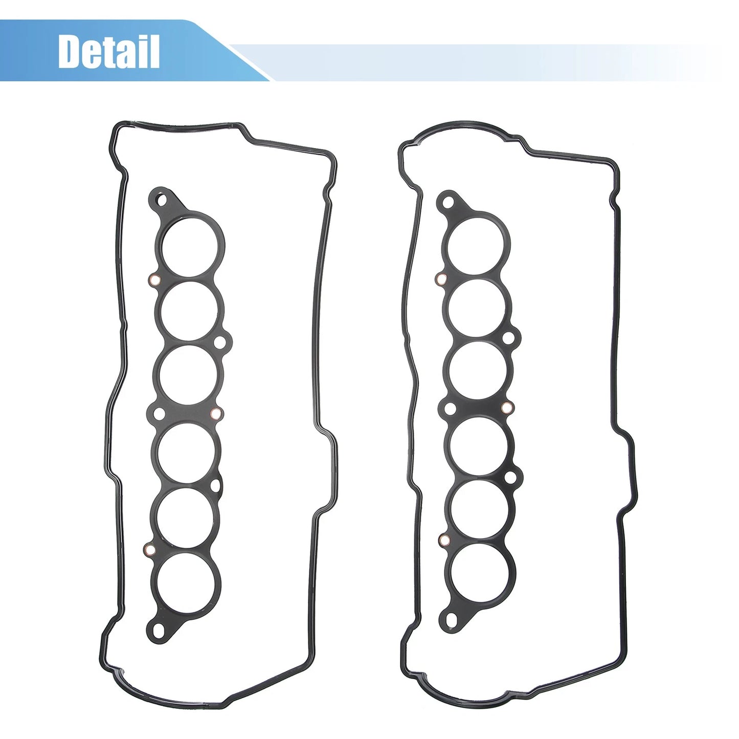 Engine Head Gasket & Valve Cover Gasket Set for Toyota 4Runner 3.4L (1996-2002)