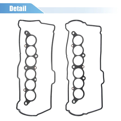 Engine Head Gasket & Valve Cover Gasket Set for Toyota 4Runner 3.4L (1996-2002)