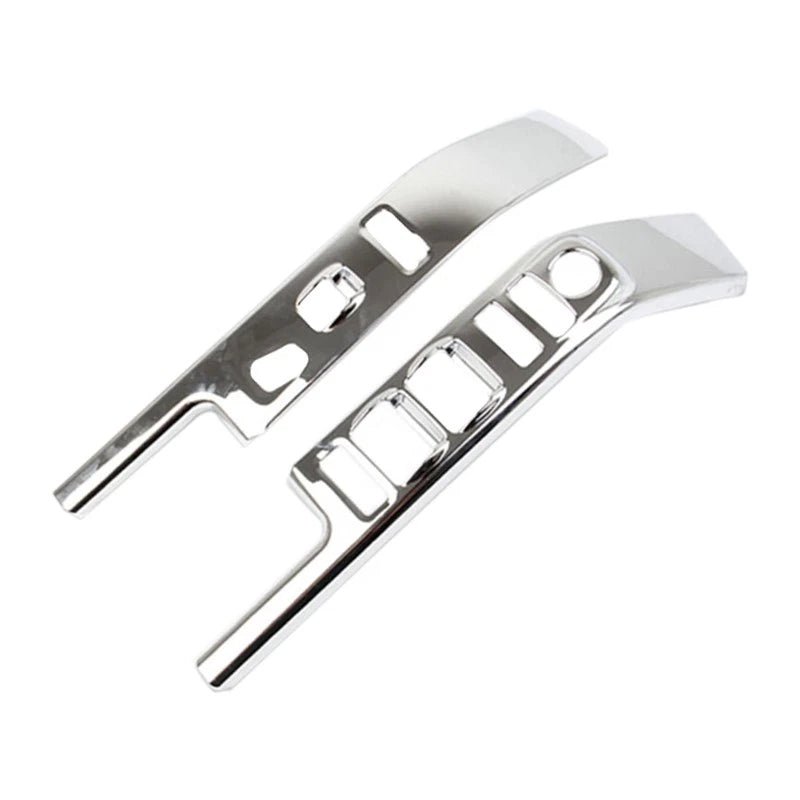 Window Lift Switch Cover Trim for Chevrolet Silverado GMC Sierra (2014-2023)