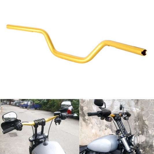 1 1/8" Handlebar Kit for Harley Softail Deluxe, Street Bob, Dyna