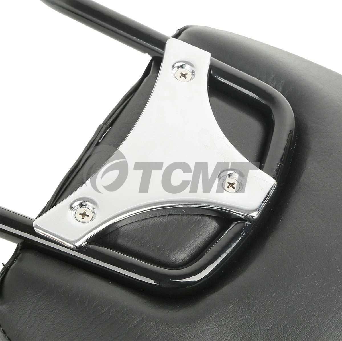 Luggage Rack Sissy Bar Backrest for Harley Touring Road Glide (2009-2013)