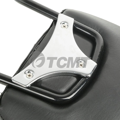 Luggage Rack Sissy Bar Backrest for Harley Touring Road Glide (2009-2013)