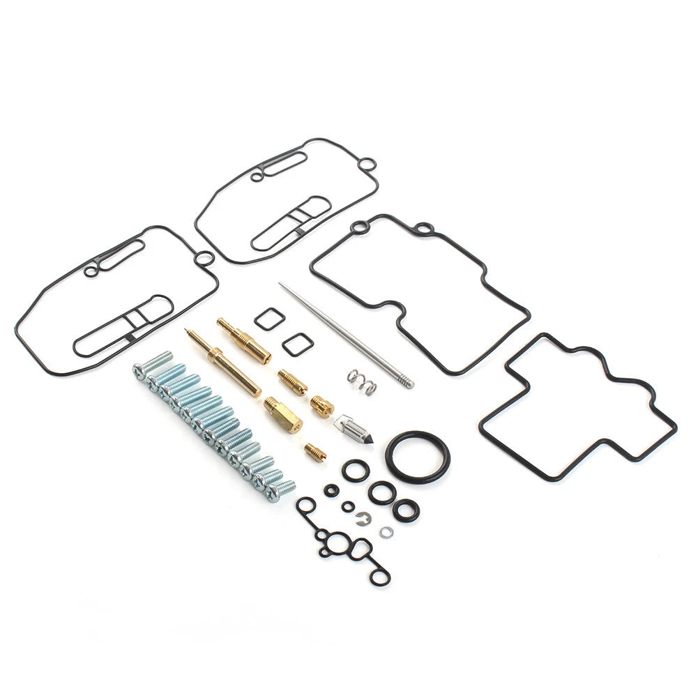 Carburetor Repair Kit for Honda CRF250R CRF250X CRF450R CRF450X (2004-2023)