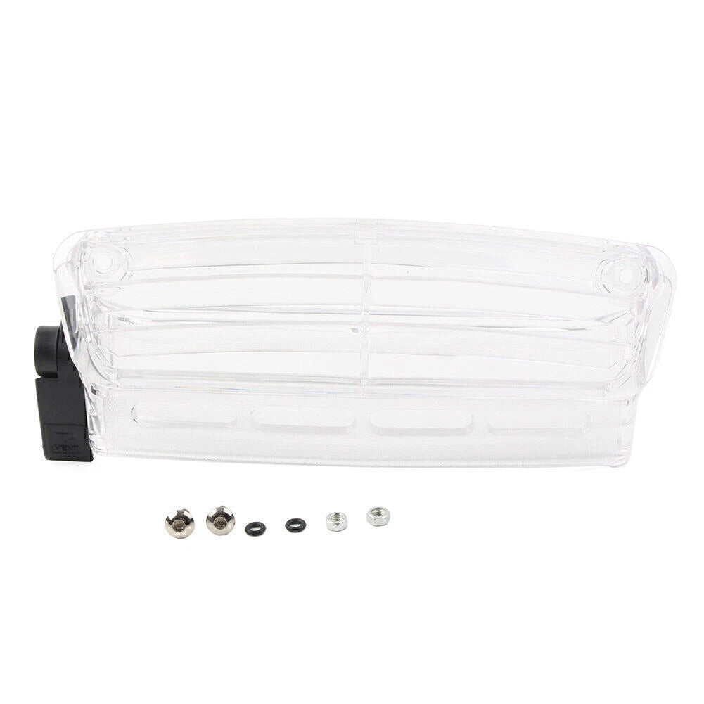 Windshield Vent Clear for Honda Goldwing GL1800 (2001-2017)