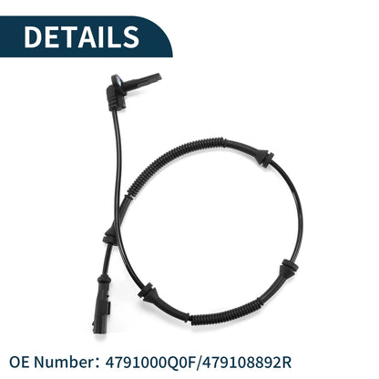 ABS Wheel Speed Sensor for Nissan NV300 (2016-2023)