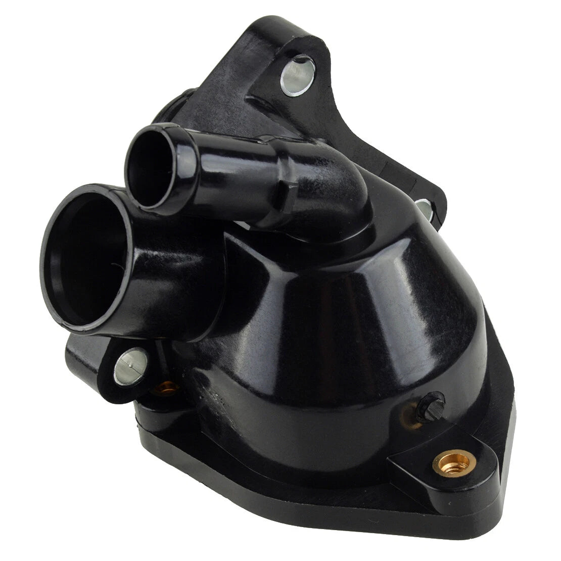Coolant Thermostat Housing for Honda Civic 1.7L 2.0L, CR-V, Acura (2001-2005)