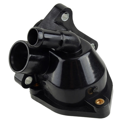 Coolant Thermostat Housing for Honda Civic 1.7L 2.0L, CR-V, Acura (2001-2005)