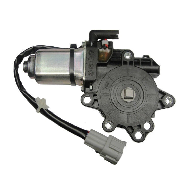 Front Right Window Lift Motor 6 Pin for Nissan T30 X-Trail/Navara D40 (08-15)