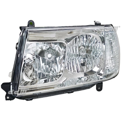 Head1 Pair for Toyota Land Cruiser FZJ100 HDJ100 HDJ101 (2005-2007)