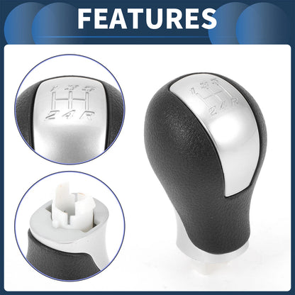 5 Speed Gear Shift Knob for Honda Civic (2012-2015)