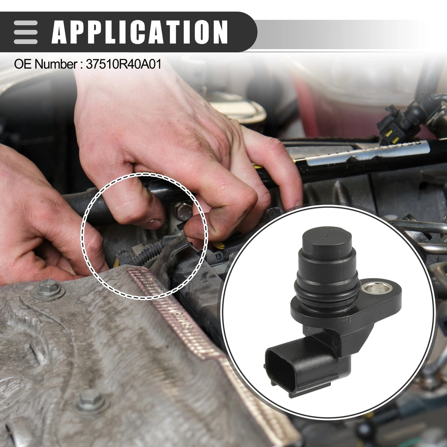 Camshaft Position Sensor for Honda CR-V (2010 - 2014)