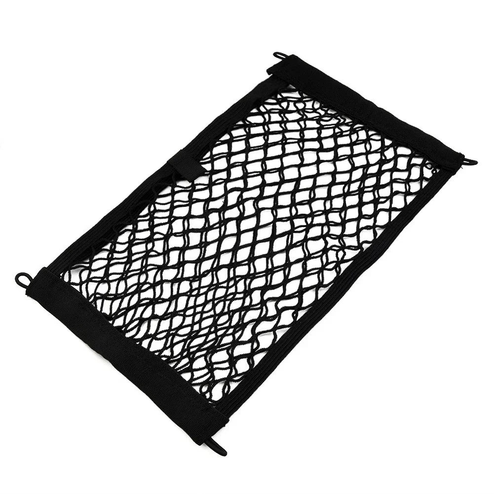 New Car Storage Net for Boat/Cargo Van/Motorhome/Magazines