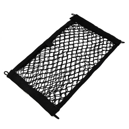New Car Storage Net for Boat/Cargo Van/Motorhome/Magazines