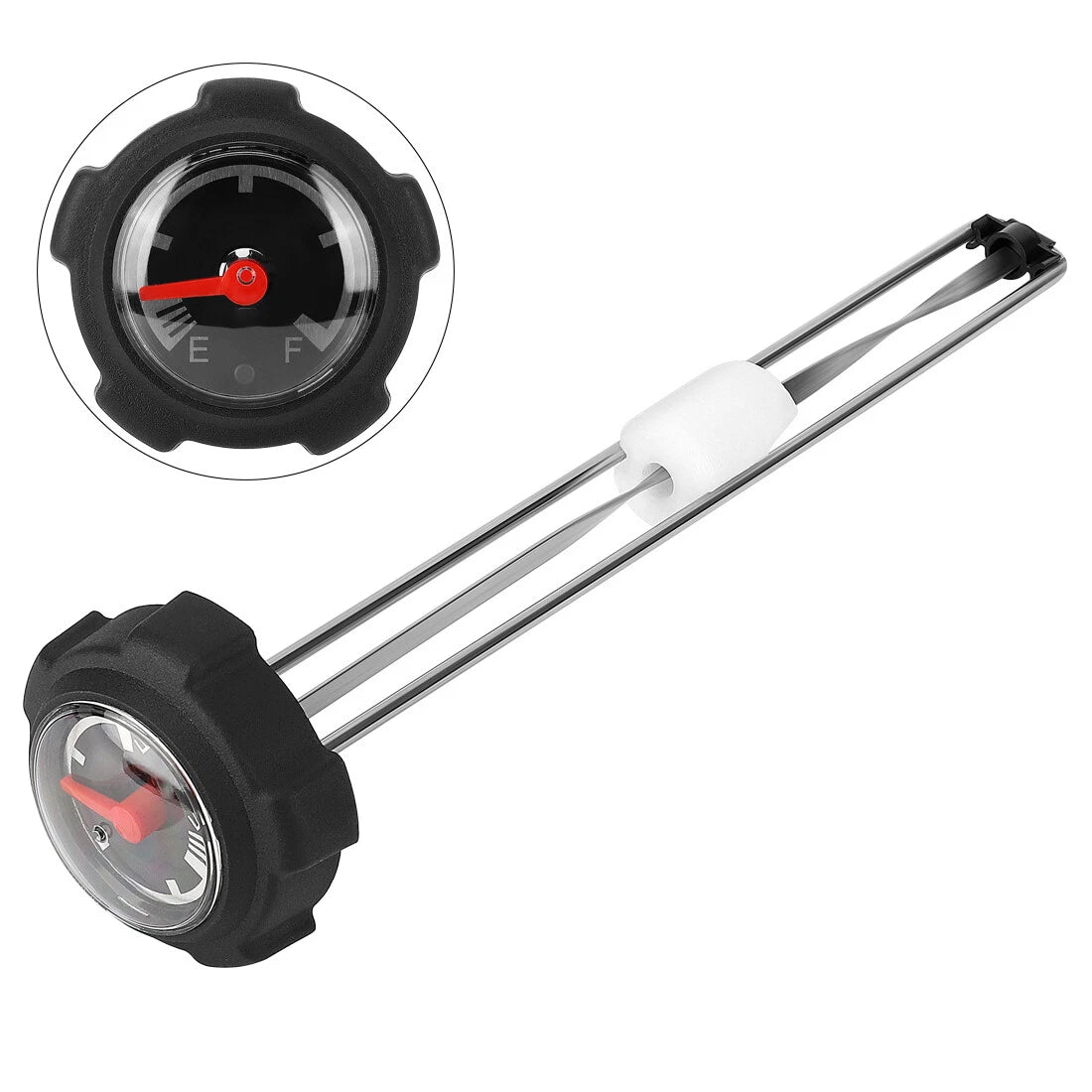 GAS CAP With GAUGE for ARCTIC CAT ZL 500 (1998–2001)