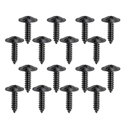 20 x Fender Liner Bolts for Hyundai Kia (Various Years)