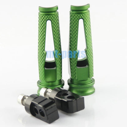 Rear Foot Pegs for Suzuki GSX650F GSX1250 VZR1800 (2006-2011)
