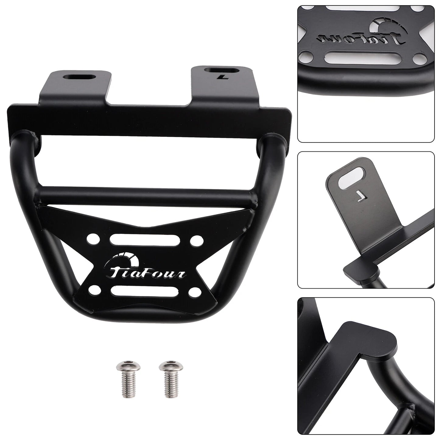 Saddlebag Holder Left for DKT Scrambler 800 (2023-2025)