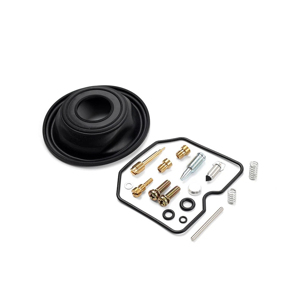 Carburetor Repair Rebuild Kit for Kawasaki GPX750, GPZ900R (1984-1990)