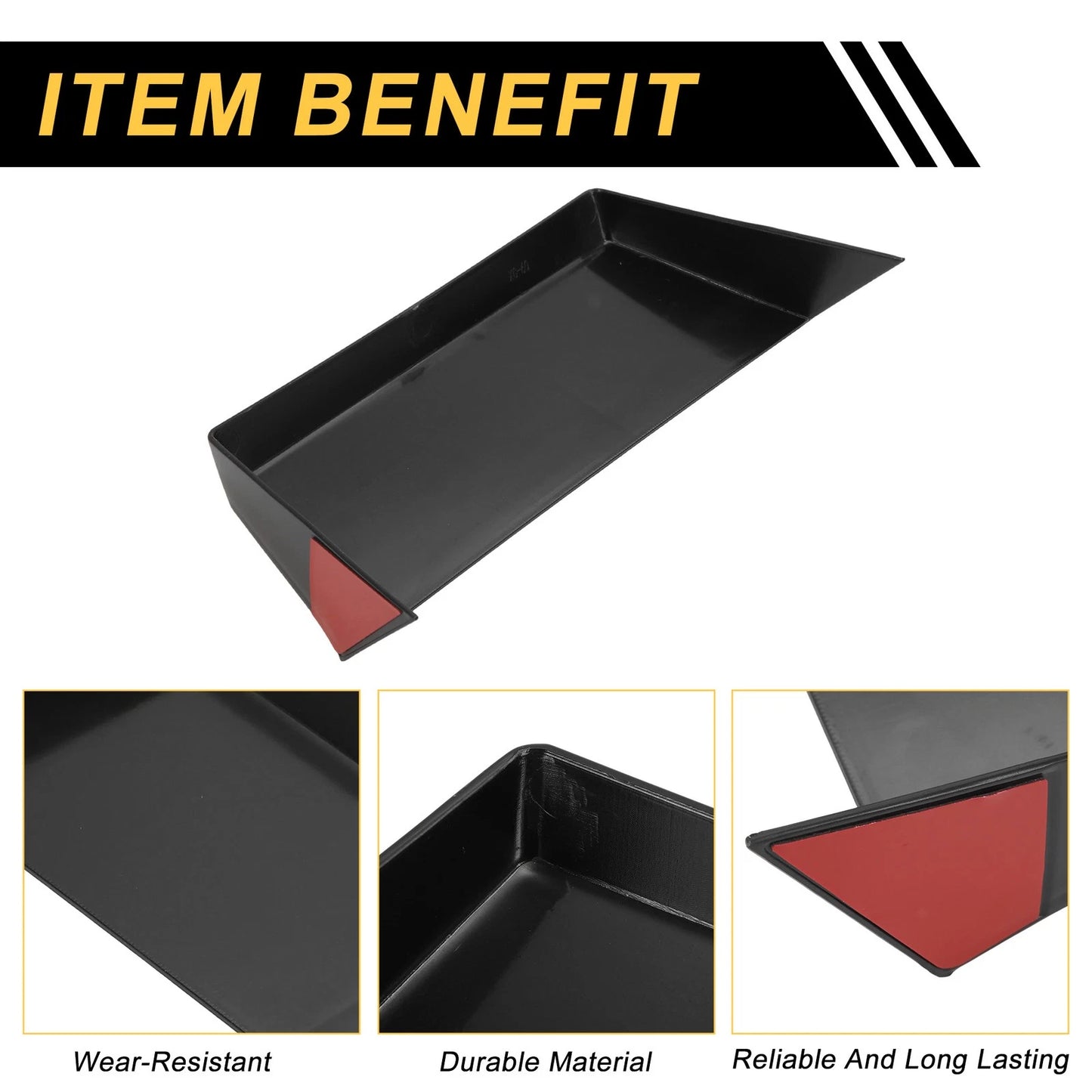 Center Console Armrest Organizer Tray for Mazda CX-60 (2023)