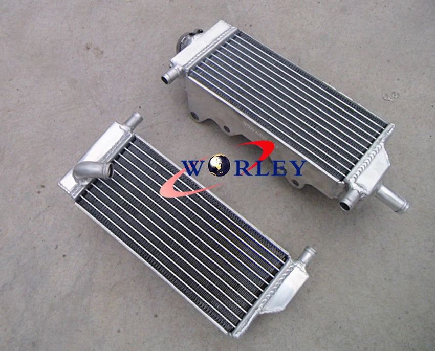 Aluminum Radiator + Hose for Honda CR250R 1992-1996 ( Items)