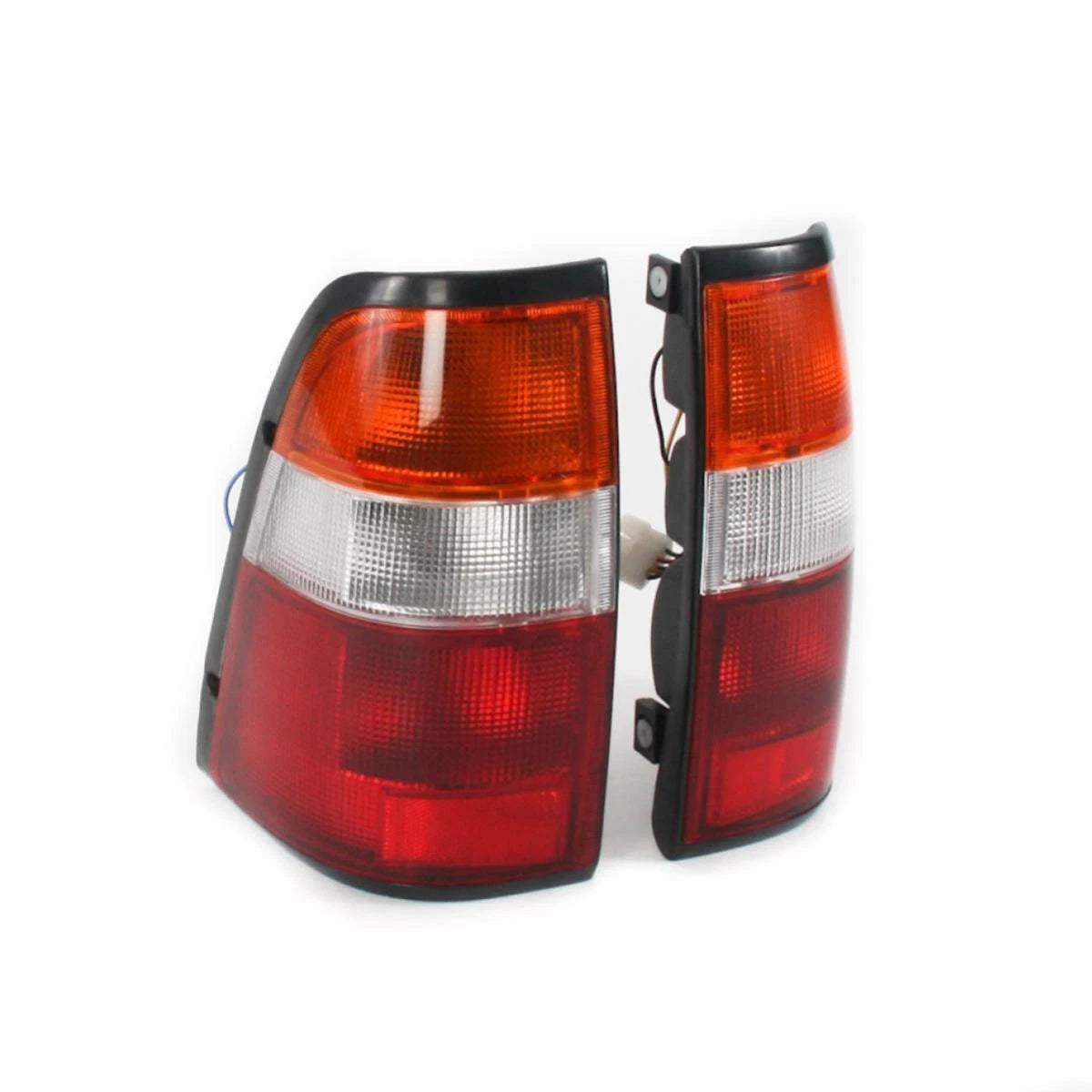 Tail Light Rear Lamp Pair Fits Isuzu TF Holden Rodeo Vauxhall Brava 1997-02 D06