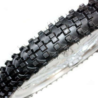 21" Front Wheel Rim & Knobby Tire for Dirt Bike Motorcross