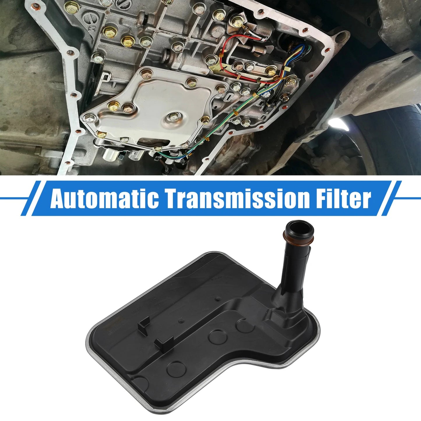 Transmission Filter for BMW 328i (2007-2013)