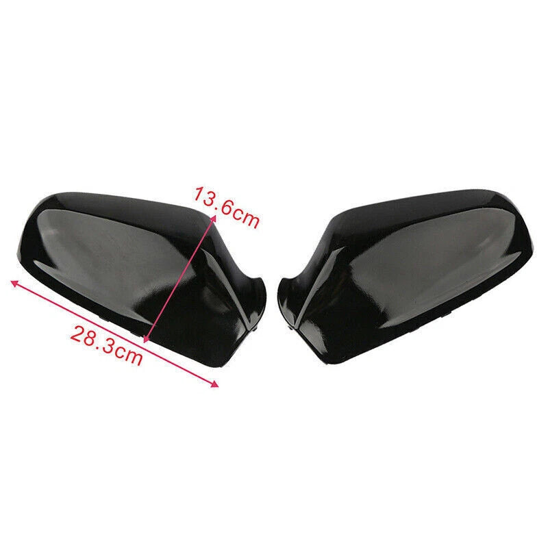 Right RH Side Wing Rearview Mirror Cover for OPEL Astra Coupe, Saturn Astra