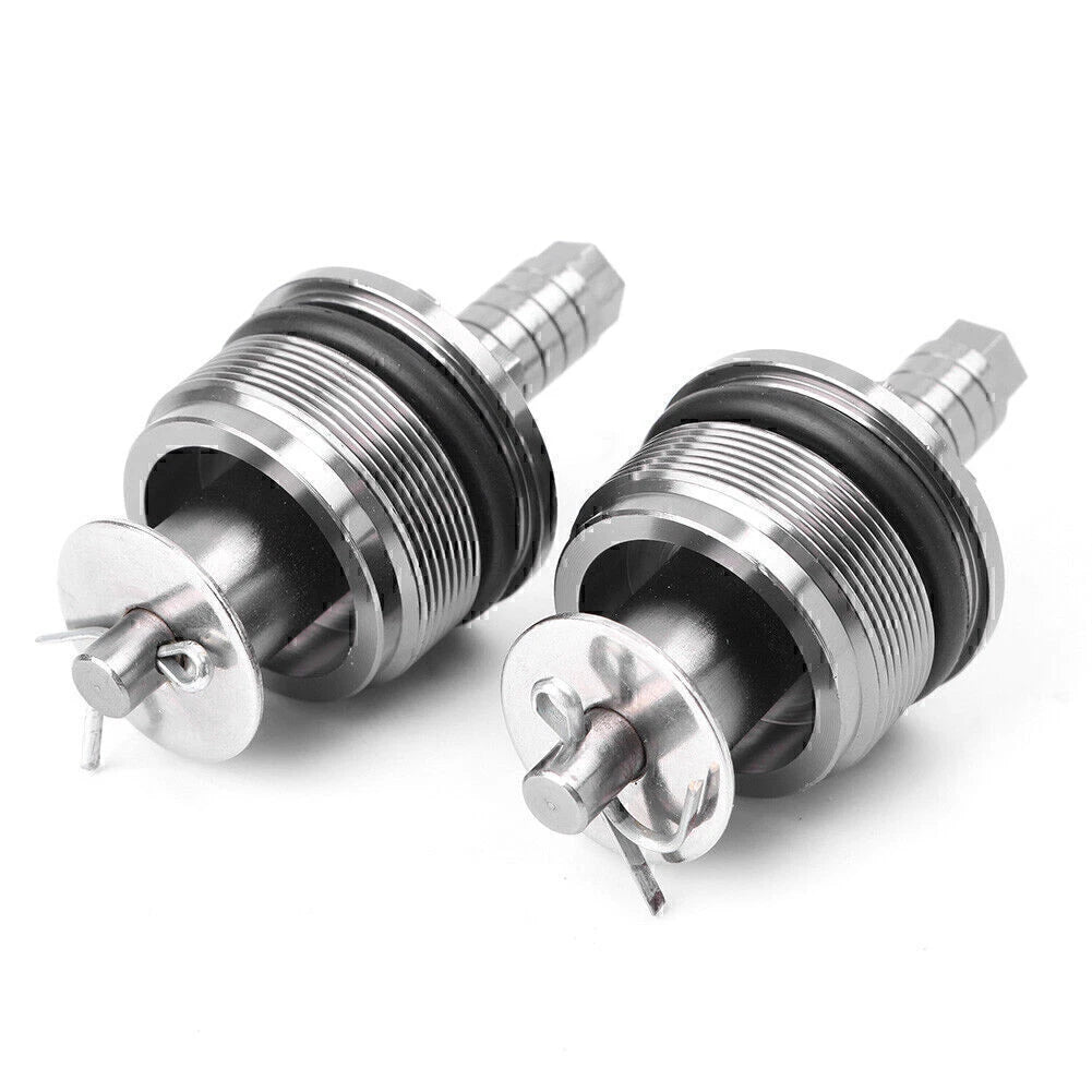 CNC Gray Front Shock Absorber Adjuster Bolt for Honda CMX250 (2001-2008)
