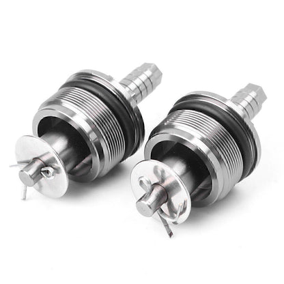 CNC Gray Front Shock Absorber Adjuster Bolt for Honda CMX250 (2001-2008)