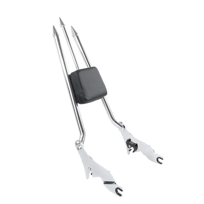 Passenger Backrest Sissy Bar for Harley Street Glide, Road King (2009-2025)