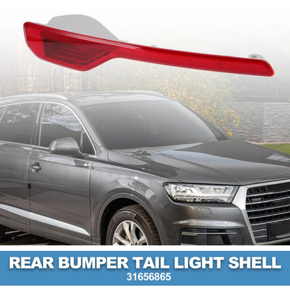 Left Rear Bumper Tail Light Shell for Volvo XC40 (2018-2023)