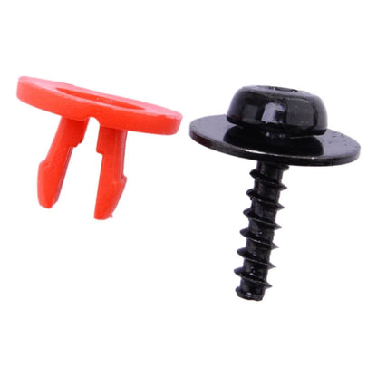 Underride Guard Engine Guard Screws Clip Fastener for Ford