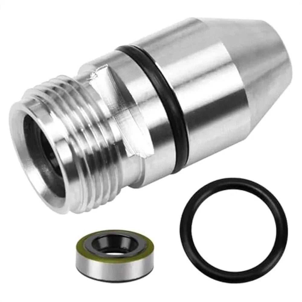 Steel Speedometer Gear Housing for Chevy Turbo 350/350C Transmissions