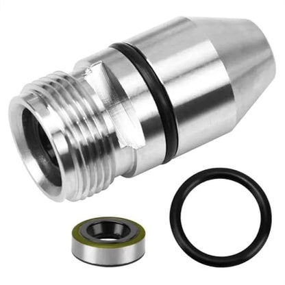 Steel Speedometer Gear Housing for Chevy Turbo 350/350C Transmissions